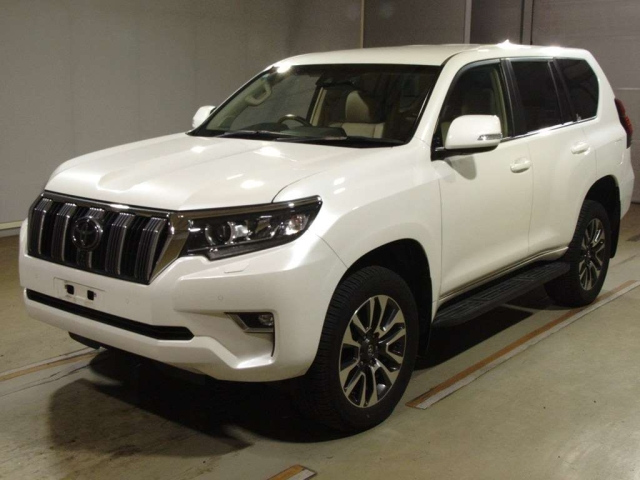TOYOTA LAND CRUISER PRADO 2021