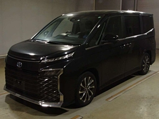 TOYOTA VOXY 2022