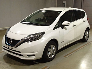 NISSAN NOTE 2020