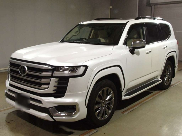 TOYOTA LAND CRUISER 2021
