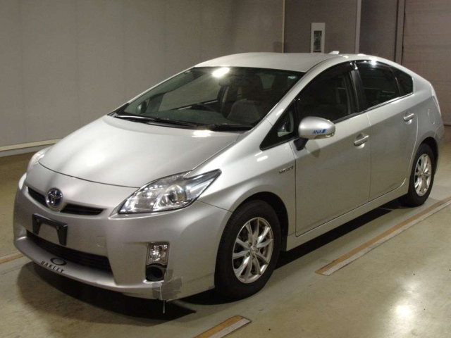 TOYOTA PRIUS 2009