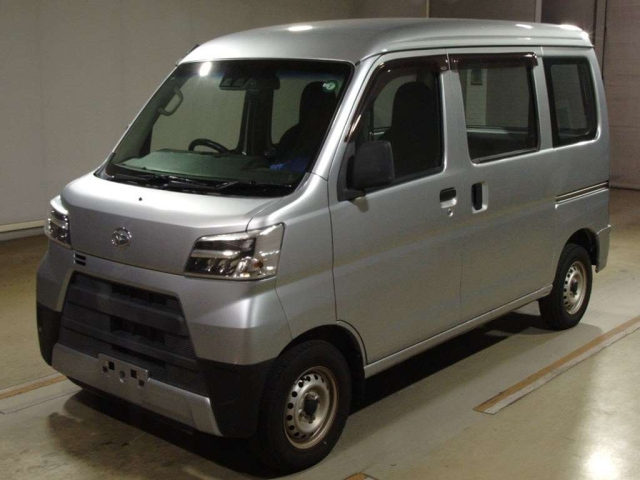 DAIHATSU HIJET VAN 2021