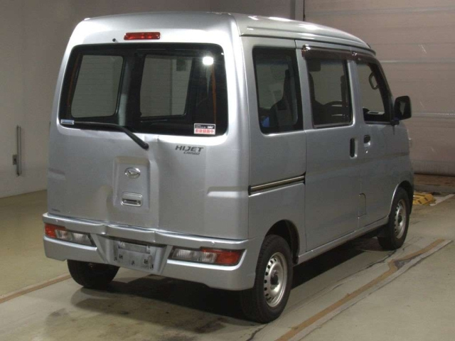 DAIHATSU HIJET VAN 2021