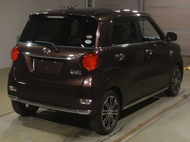 DAIHATSU CAST 2020