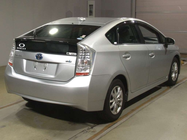 TOYOTA PRIUS 2009