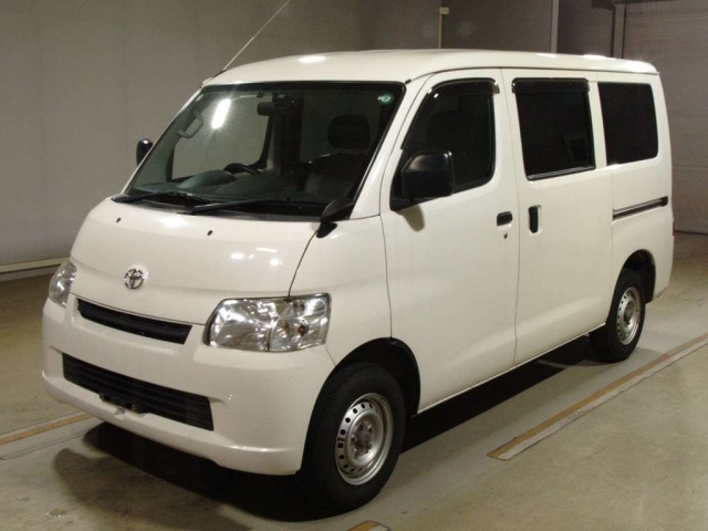 TOYOTA TOWN ACE VAN 2020