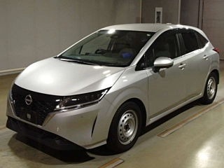 NISSAN NOTE 2021