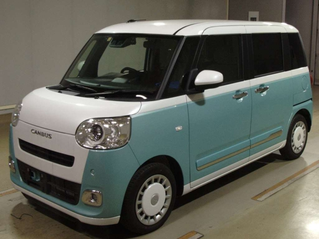 DAIHATSU MOVE CANBUS 2022