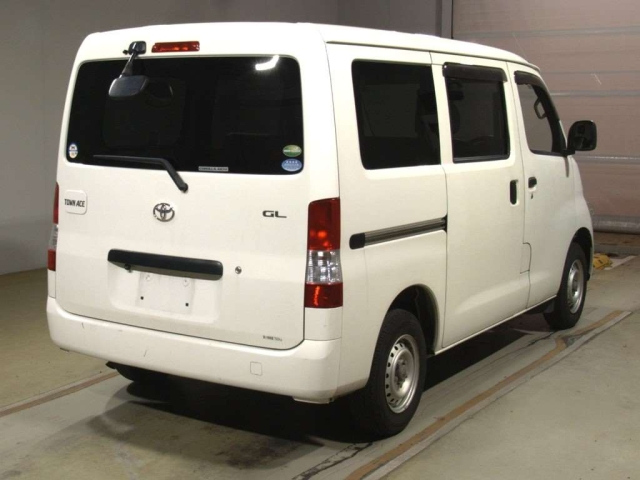 TOYOTA TOWN ACE VAN 2020