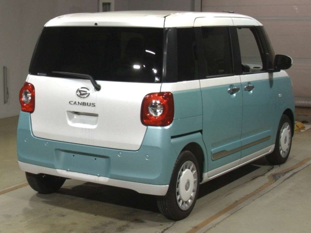 DAIHATSU MOVE CANBUS 2022