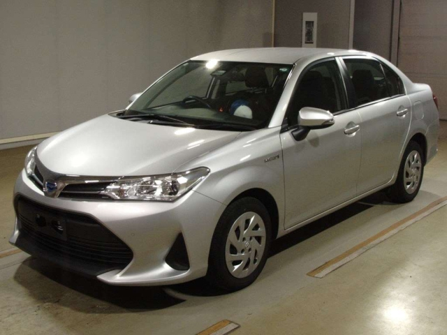 TOYOTA COROLLA AXIO 2020