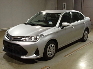 TOYOTA COROLLA AXIO 2020