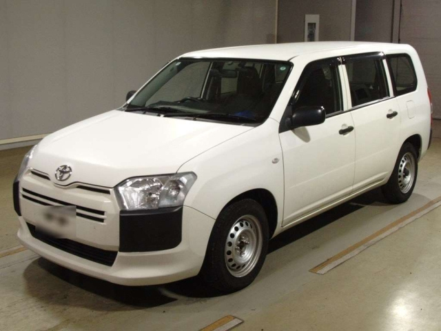 TOYOTA PROBOX 2015