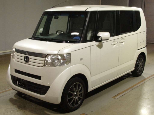 HONDA N BOX 2012
