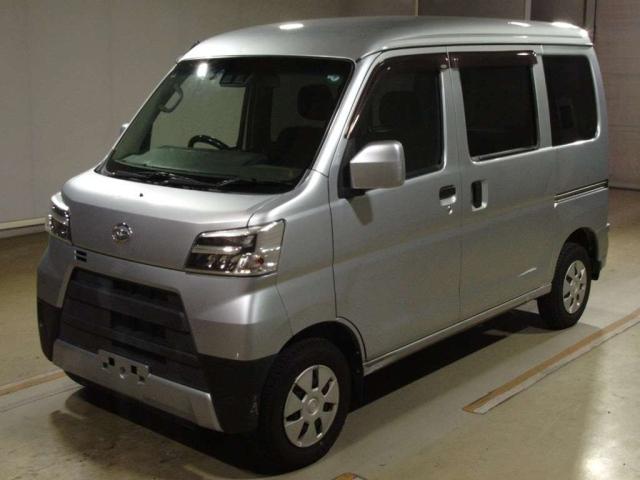 DAIHATSU HIJET VAN 2021