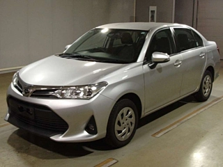 TOYOTA COROLLA AXIO 2020