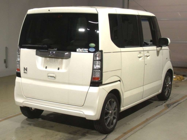 HONDA N BOX 2012
