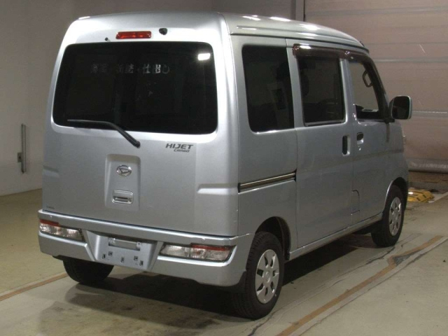 DAIHATSU HIJET VAN 2021