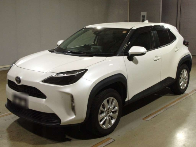 TOYOTA YARIS CROSS 2021