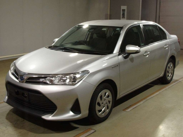 TOYOTA COROLLA AXIO 2020