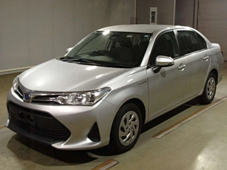 TOYOTA COROLLA AXIO 2020