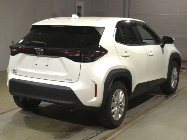 TOYOTA YARIS CROSS 2021