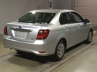 TOYOTA COROLLA AXIO 2020