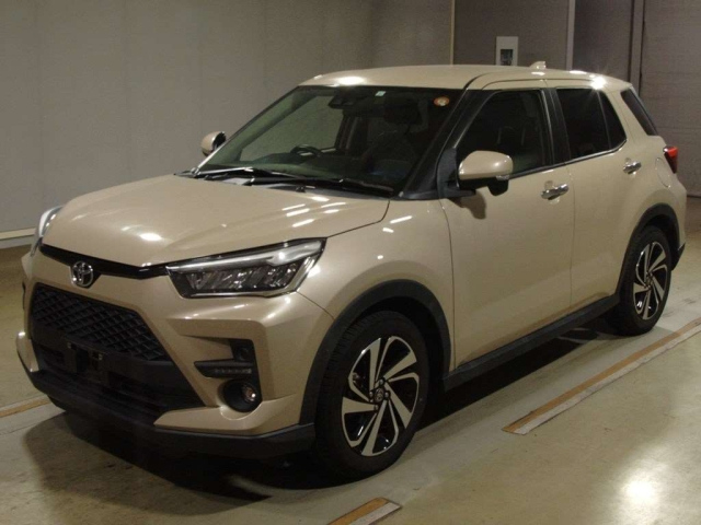 TOYOTA RAIZE 2021