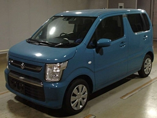 SUZUKI WAGON R 2023