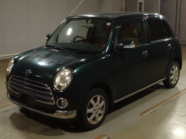 DAIHATSU MIRA 2008