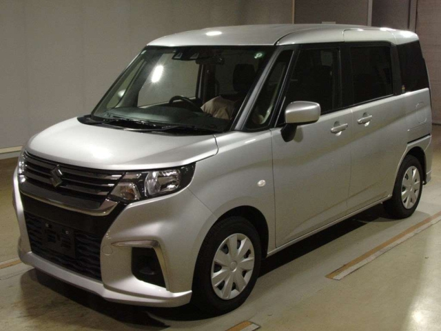 SUZUKI SOLIO 2022