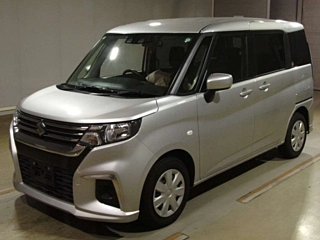 SUZUKI SOLIO 2022