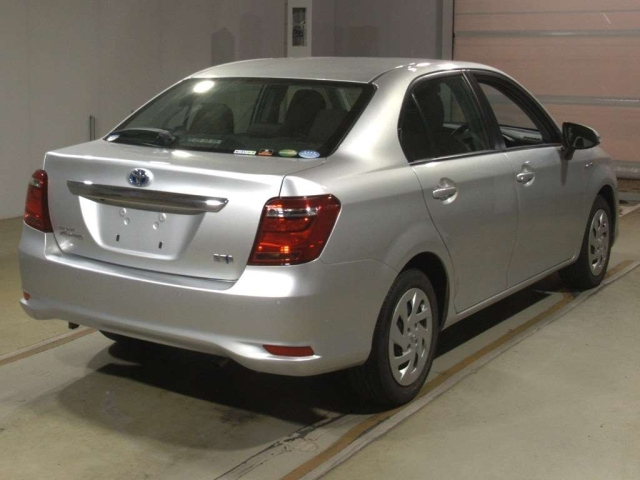 TOYOTA COROLLA AXIO 2020