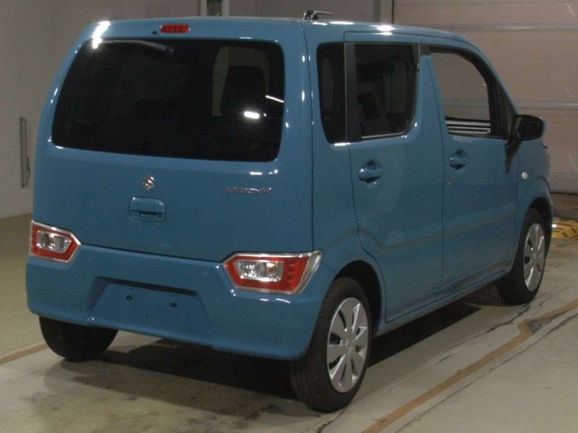SUZUKI WAGON R 2023