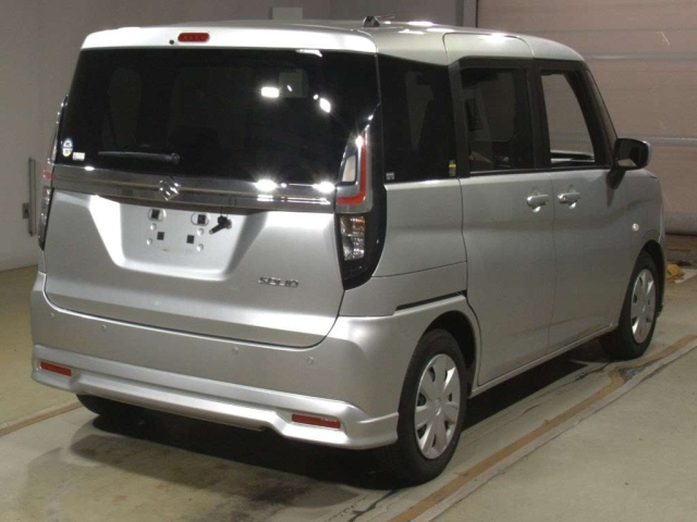 SUZUKI SOLIO 2022