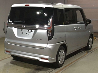 SUZUKI SOLIO 2022