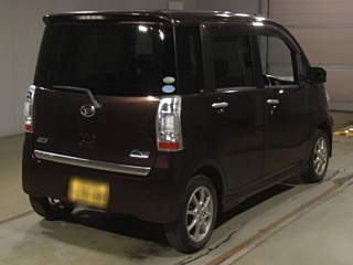 DAIHATSU TANTO EXE 2013