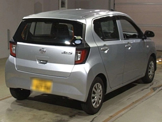 DAIHATSU MIRA E S 2017