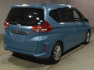 HONDA FREED 2016