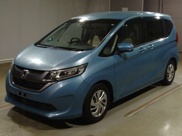HONDA FREED 2016