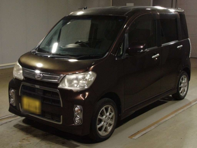 DAIHATSU TANTO EXE 2013