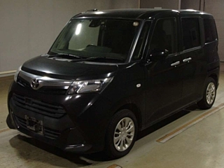 TOYOTA TANK 2017