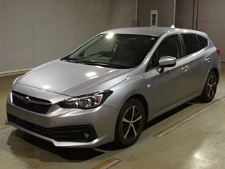 SUBARU IMPREZA 2020