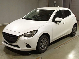 MAZDA DEMIO 2018