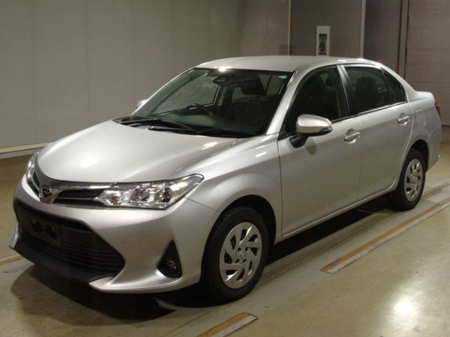 TOYOTA COROLLA AXIO 2020