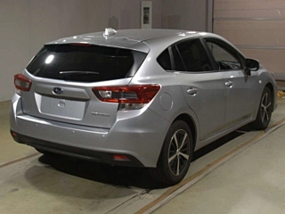 SUBARU IMPREZA 2020