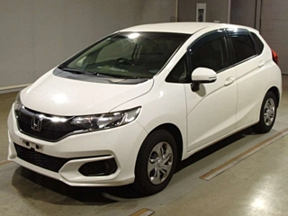 HONDA FIT 2018