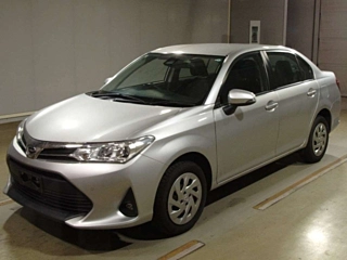 TOYOTA COROLLA AXIO 2020