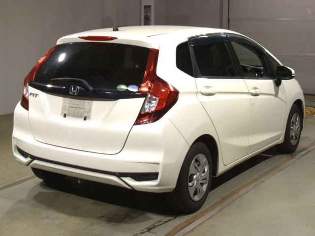 HONDA FIT 2018
