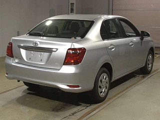 TOYOTA COROLLA AXIO 2020